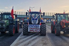 26 luty - kolejny protest rolników-1215