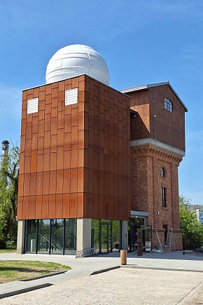 Planetarium i obserwatorium nieba powstało w Płońsku-1255