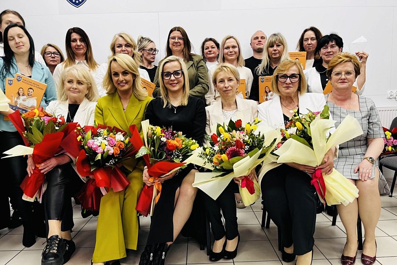 Zakończenie roku szkolnego w PSP w Płońsku