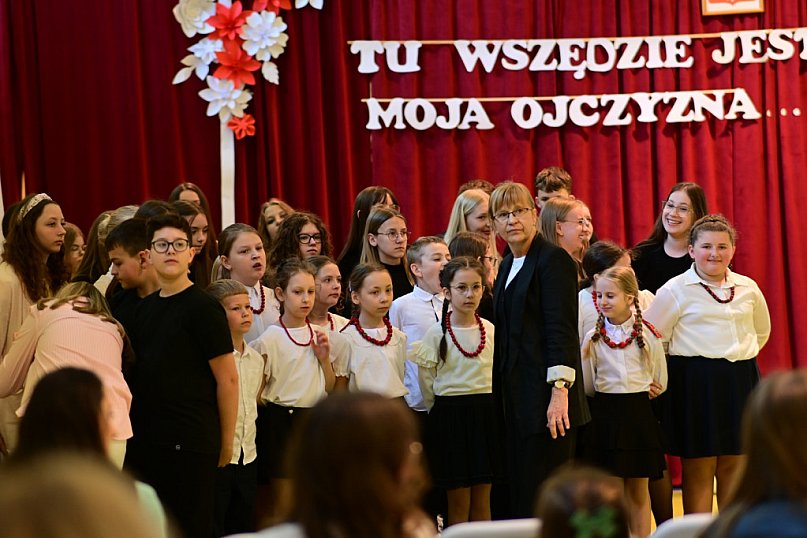 &#039;Bóg, Honor, Ojczyzna&#039;&#039; w &#039;czwórce&#039;