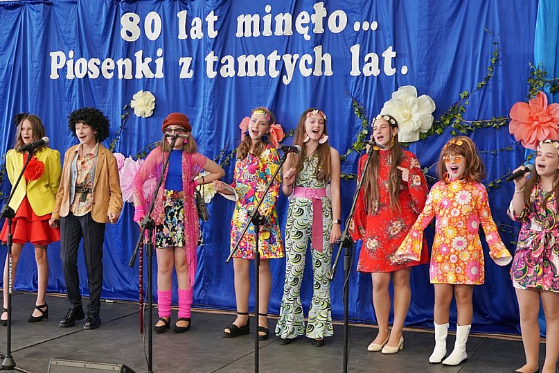 Piosenki z tamtych lat...