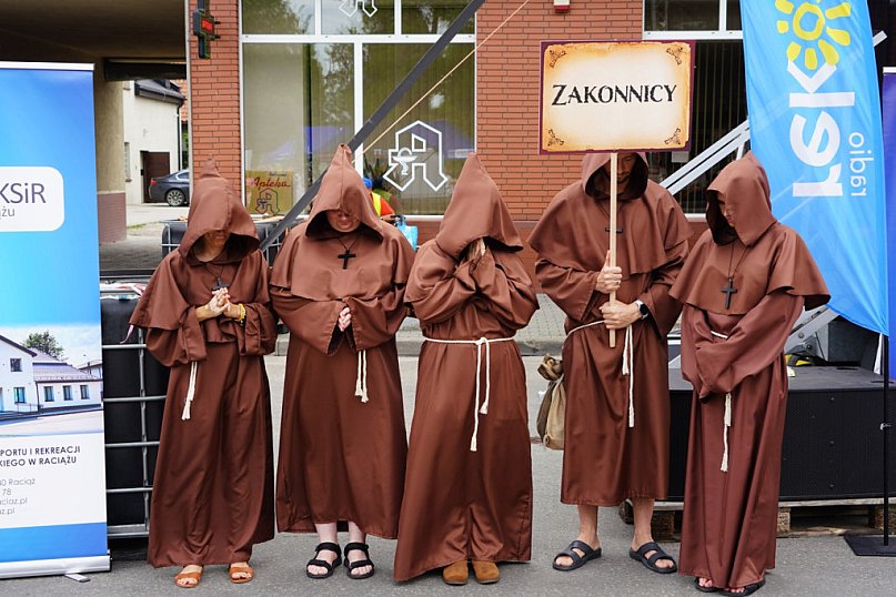 Raciąż świętował urodziny miasta