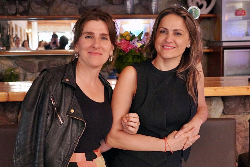 Bal absolwentów ZS w Raciążu