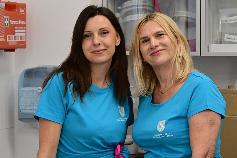 Dzień otwarty w PSP w Płońsku