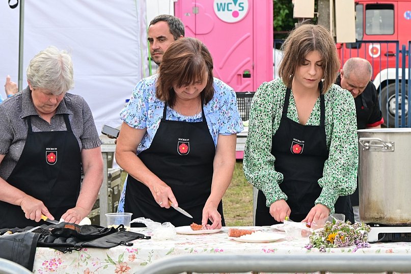 Na Dniach Mieszkańca Sochocina