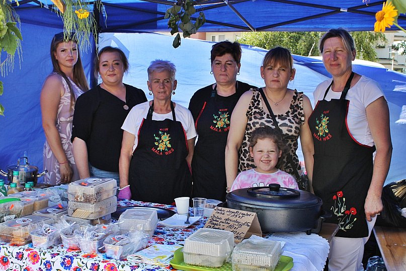 Za nami XII Jarmark Raciąski!