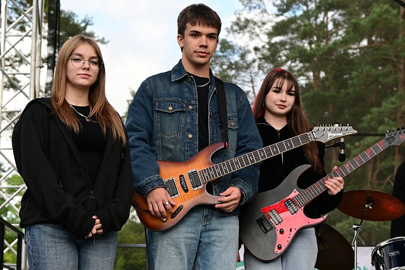 Plenerowe Święto Gminy Załuski