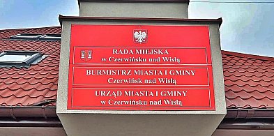 Informacja burmistrza Miasta i Gminy Czerwińsk nad Wisłą-20268