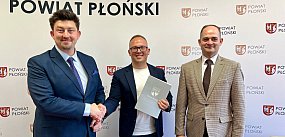 Dwie powiatowe szkoły przejdą kompleksową termomoderniz