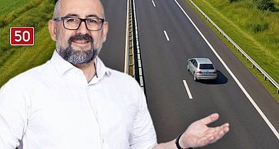 Ta droga jest ruchliwa nie tylko w majówkę – Bieńkowski proponuje rozbudowę DK50-22344