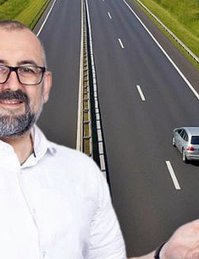 Ta droga jest ruchliwa nie tylko w majówkę – Bieńkowski proponuje rozbudowę DK50-22344