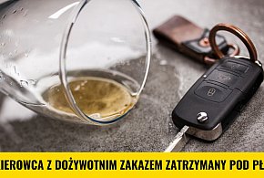 27-letni kierowca volkswagena miał ponad dwa promile -22392