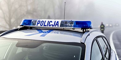 Dzieci same, bez opieki na drodze krajowej nr 50 – mogło dojść do tragedii-22388