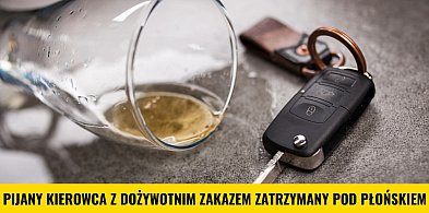 27-letni kierowca volkswagena miał ponad dwa promile -22392