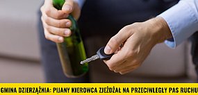 Styl jazdy kierowcy forda wzbudził niepokój zgłaszające