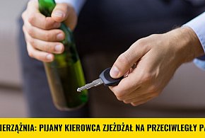 Styl jazdy kierowcy forda wzbudził niepokój zgłaszającego-22456