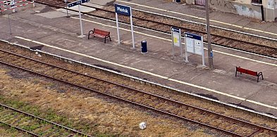 Co z kolejowym połączeniem Płońska z Warszawą? Optymistycznie nie jest-22446