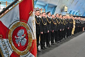W hołdzie za trud, poświęcenie i codzienną gotowość do niesienia pomocy... [FOTO] -22477