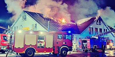 Akt oskarżenia w sprawie pożaru sklepu przy Młodzieżowej -22501