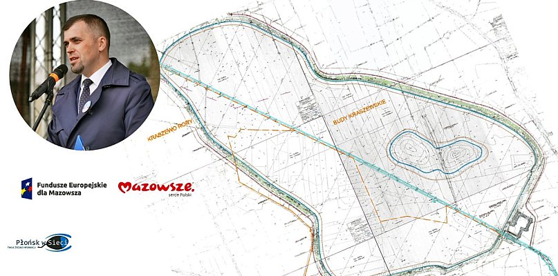 Zalew „Kraszewo” coraz bliżej? Wniosek Gminy Raciąż wysoko oceniony  - 22508