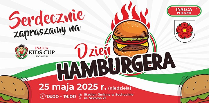 Do zobaczenia na Dniu Hamburgera w Sochocinie-22509