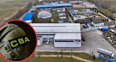 Funkcjonariusze CBA w Płońsku. Prokuratura o zatrzymaniu prezesa PGK -22533