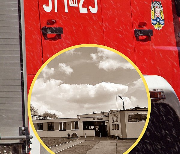 Ewakuacja w szkole po rozpyleniu gazu. Zatrzymano jednego z uczniów -22583