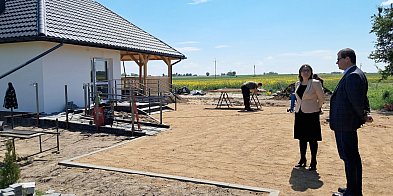 Nowy obiekt w gminie Naruszewo akurat na wakacje-22603