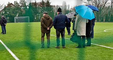 Jest nowe boisko w Szerominku, jest też niestety problem... -22596