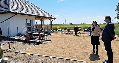 Nowy obiekt w gminie Naruszewo akurat na wakacje-22603