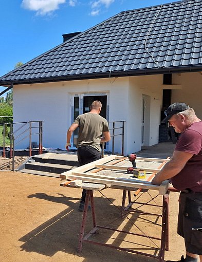 Nowy obiekt w gminie Naruszewo akurat na wakacje-22603