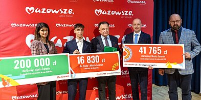 Jest wsparcie sejmiku Mazowsza dla mieszkańców. W tym roku rekordowe!-22625