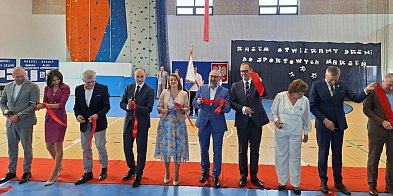 Sportowy obiekt to spełnienie marzeń uczniów [FOTO] -22630