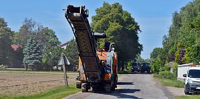 Remont drogi gminnej Dalanówek – Lisewo-22719