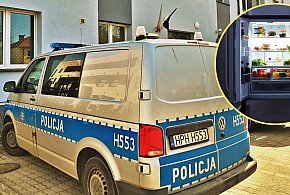 Poszukiwany 29-latek ukrywał narkotyki w lodówce. Trafił do więzienia-22728