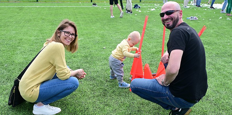 Rodzinnie i na sportowo - Dzień Dziecka w Szerominku [FOTO]  - 22746