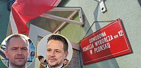 W Płońsku drugą turę wygrywa Karol Nawrocki