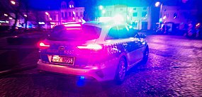 48-letni mieszkaniec Płońska chwiał się na nogach