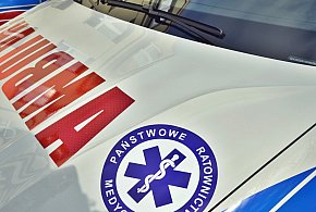 Przy ul. Sienkiewicza pijany kierowca potrącił kobietę i odjechał! -22771