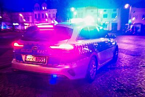 Płońszczanin chwiał się na nogach i miał problemy z poruszaniem się-22776