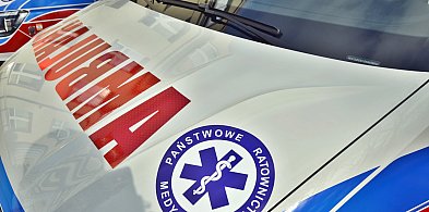 Przy ul. Sienkiewicza pijany kierowca potrącił kobietę i odjechał! -22771