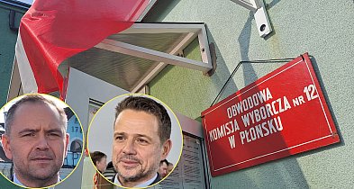 W Płońsku drugą turę wygrywa Karol Nawrocki. Wysoka frekwencja -22755