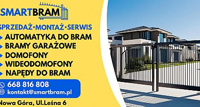 SmartBram – Automatyka, na której możesz polegać! -22780