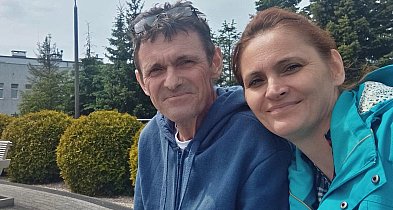 Pan Arkadiusz walczy z ciężką chorobą - ruszyła zbiórka na leczenie-22795