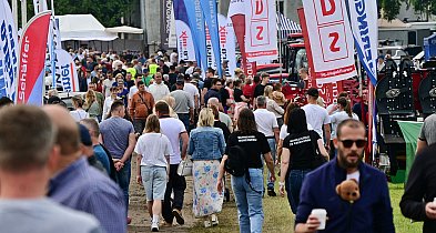Płońsk rolniczą stolicą Mazowsza. Kilkadziesiąt tysięcy zwiedzających [ZDJECIA]  -22856