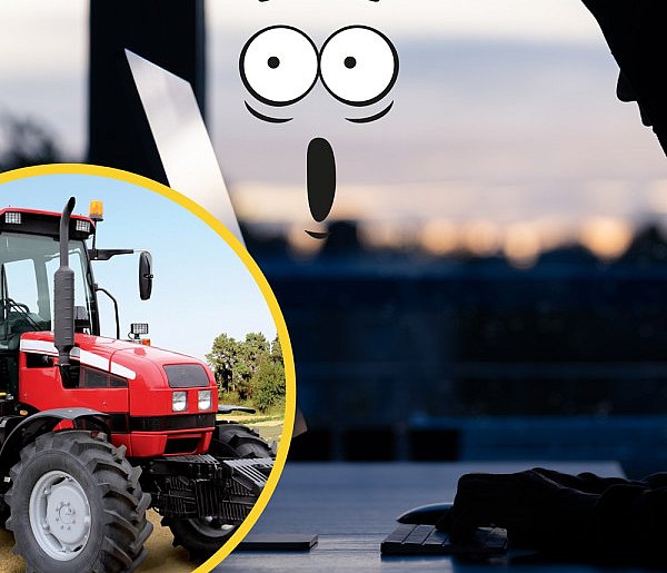 Do świętokrzyskiego po ciągnik rolniczy... -22900