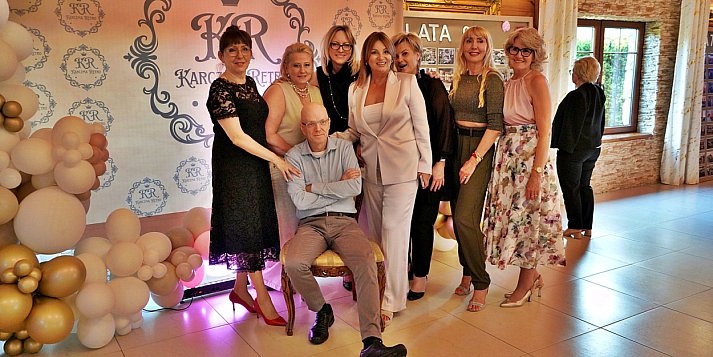 Gorączka piątkowej nocy, czyli bal absolwentów ''Hubala'' [ZDJĘCIA]