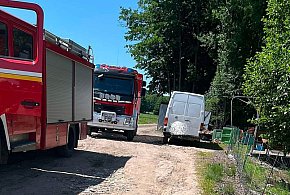 42-latek stracił panowanie nad paralotnią i upadł -22927