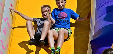 Gmina Baboszewo: Rowerowy rajd i piknik dla dzieci [ZDJĘCIA] -22925