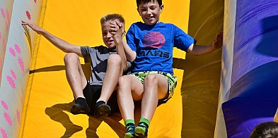 Gmina Baboszewo: Rowerowy rajd i piknik dla dzieci -22925
